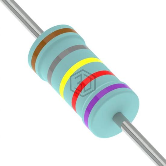 MFP50SBRD52-18K4 - YAGEO - Through Hole Resistors
