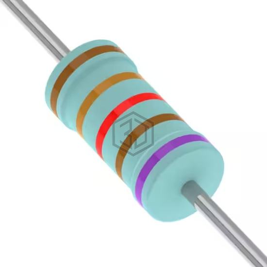 MFP50SBBE52-1K32 - YAGEO - Through Hole Resistors