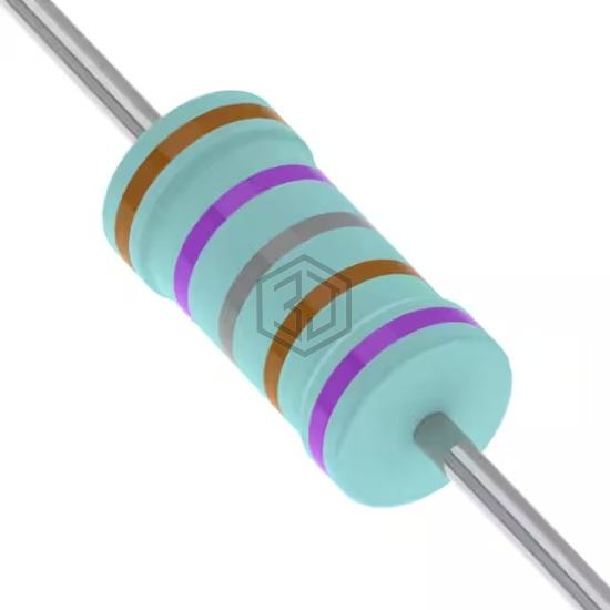MFP50SBBE52-1K78 - YAGEO - Through Hole Resistors