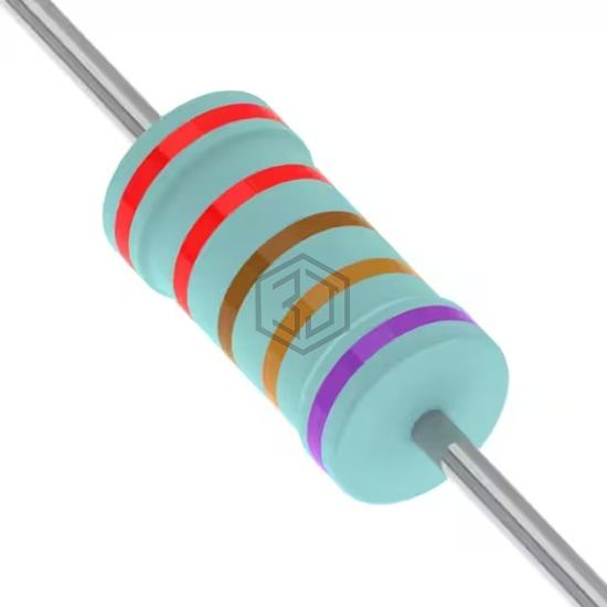 MFP50SBRD52-221K - YAGEO - Through Hole Resistors