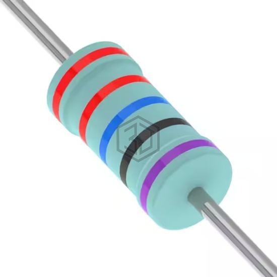 MFP25SBBD52-226R - YAGEO - Through Hole Resistors