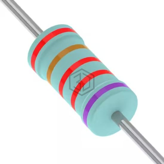 MFP50SBBE52-23K2 - YAGEO - Through Hole Resistors
