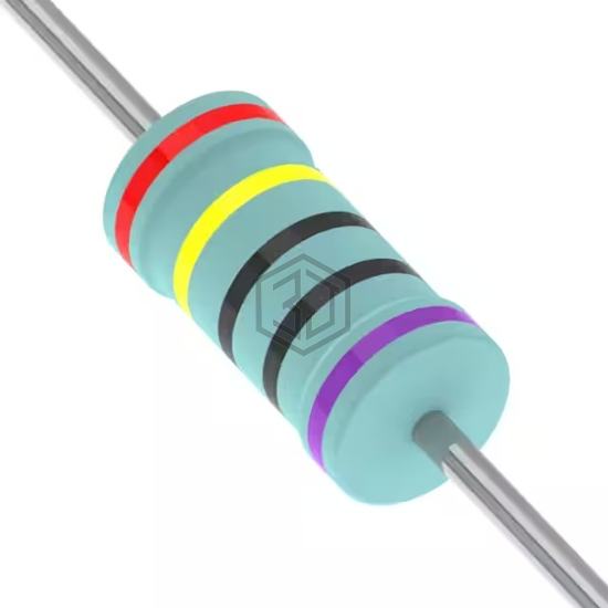 MFP50SBRD52-240K - YAGEO - Through Hole Resistors