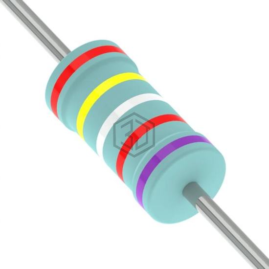 MFP200BRD52-24K9 - YAGEO - Through Hole Resistors