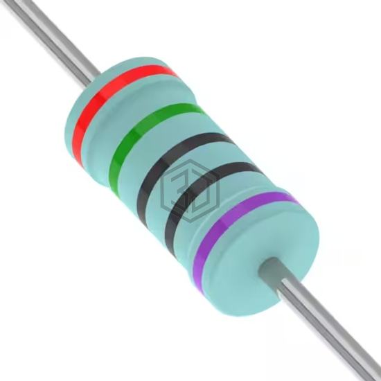 MFP1WSBBD52-250R - YAGEO - Through Hole Resistors
