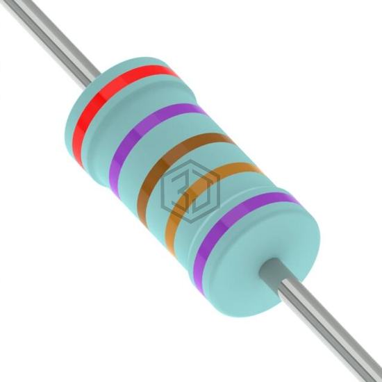 MFP50SBBE52-271K - YAGEO - Through Hole Resistors