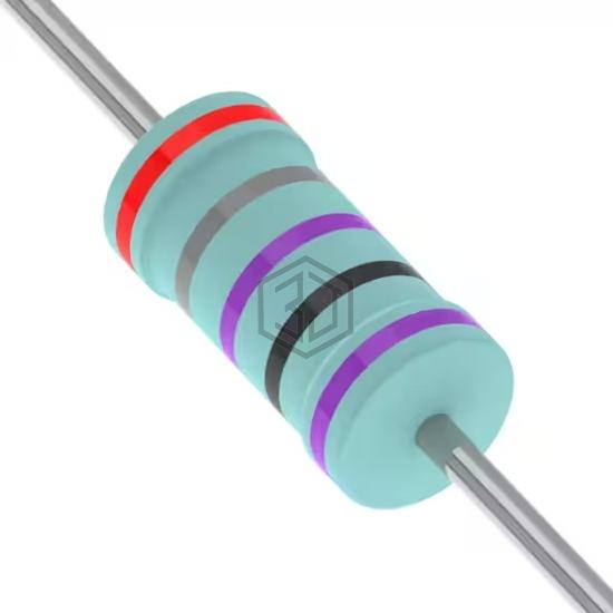 MFP50SBRD52-287R - YAGEO - Through Hole Resistors