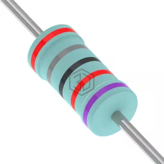 MFP50SBBE52-28K - YAGEO - Through Hole Resistors