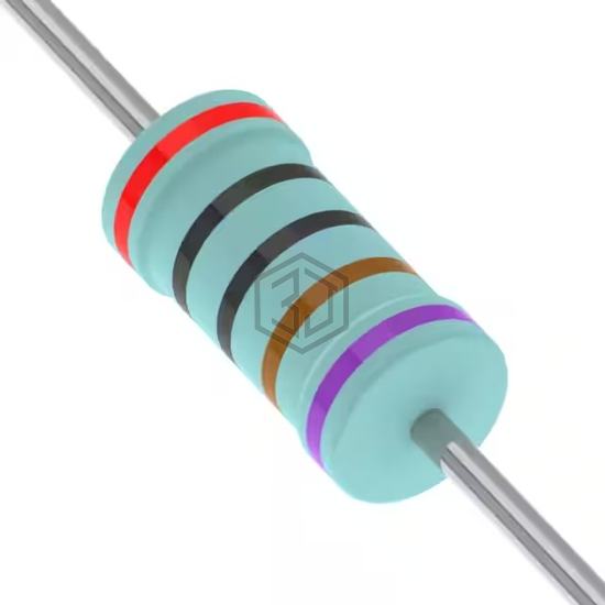 MFP50SBRD52-2K - YAGEO - Through Hole Resistors