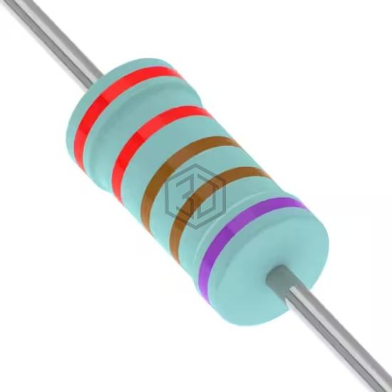 MFP50SBBE52-2K21 - YAGEO - Through Hole Resistors