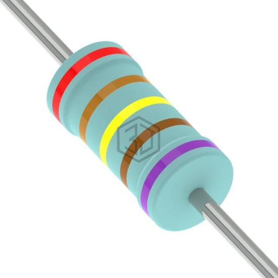 MFP50SBRD52-2K34 - YAGEO - Through Hole Resistors