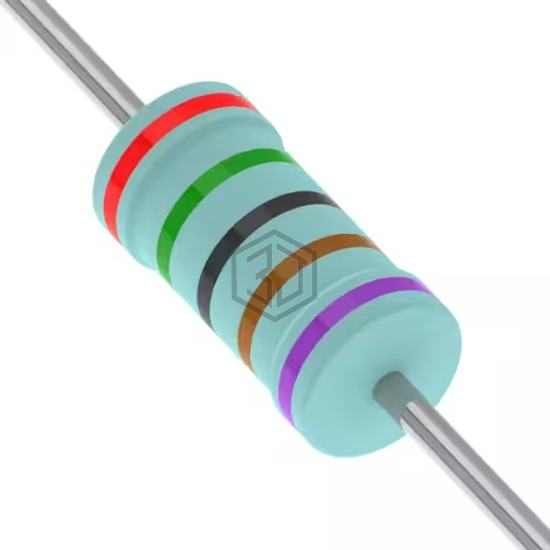 MFP1WSBBD52-2K5 - YAGEO - Through Hole Resistors