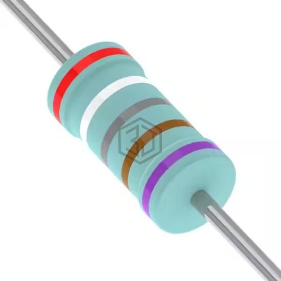 MFP50SBBE52-2K98 - YAGEO - Through Hole Resistors