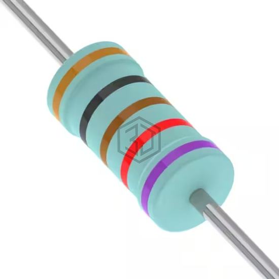 MFP50SBRD52-30K1 - YAGEO - Through Hole Resistors