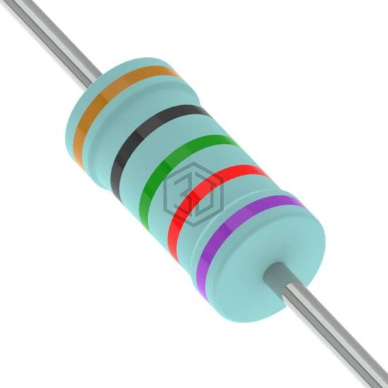 MFP50SBRE52-30K5 - YAGEO - Through Hole Resistors