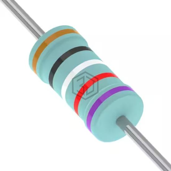 MFP50SBBE52-30K9 - YAGEO - Through Hole Resistors