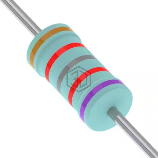 MFP50SBRD52-32K8 - YAGEO - Through Hole Resistors