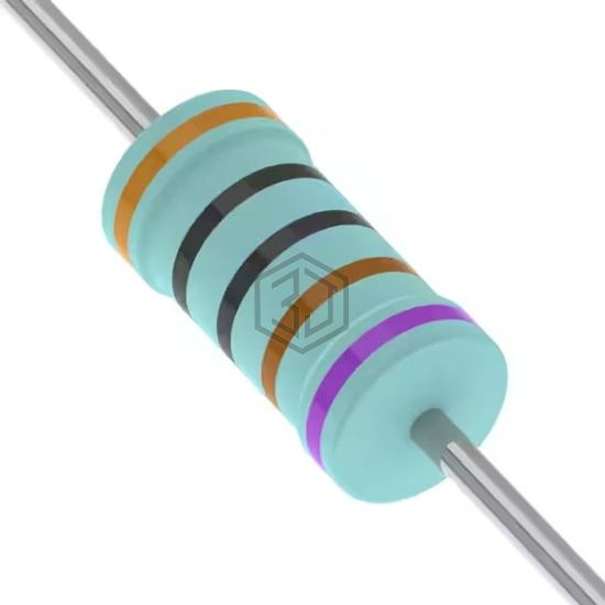 MFP200BRD52-3K - YAGEO - Through Hole Resistors