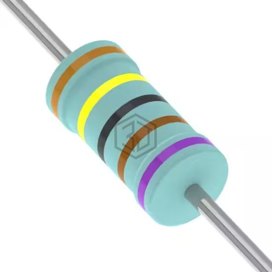 MFP50SBBE52-3K4 - YAGEO - Through Hole Resistors