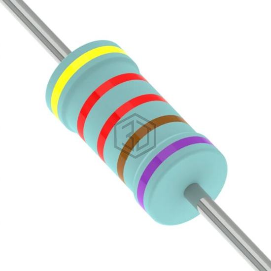 MFP1WSBBD52-4K22 - YAGEO - Through Hole Resistors