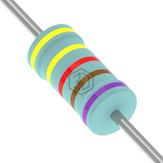 MFP50SBRE52-4K42 - YAGEO - Through Hole Resistors