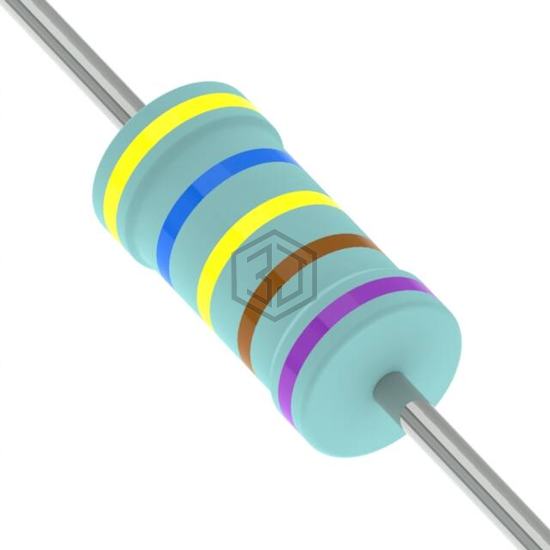 MFP50SBRE52-4K64 - YAGEO - Through Hole Resistors