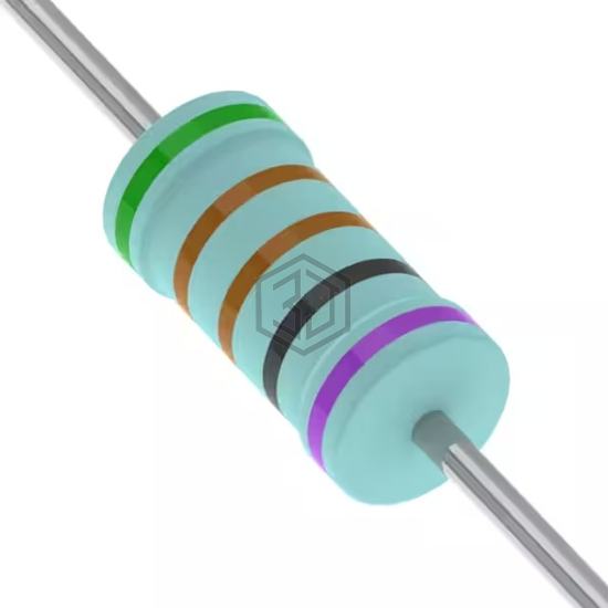 MFP200BBE73-511K - YAGEO - Through Hole Resistors