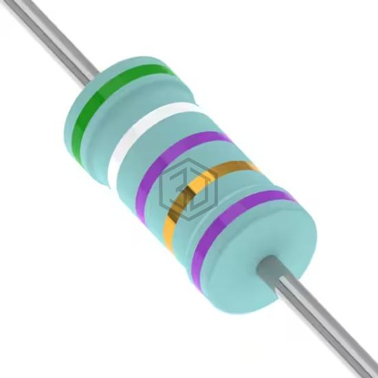 MFP50SBBE52-59R7 - YAGEO - Through Hole Resistors
