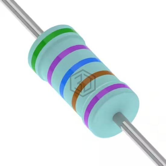 MFP50SBRD52-5K76 - YAGEO - Through Hole Resistors
