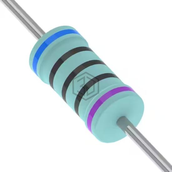 MFP50SBBD52-600R - YAGEO - Through Hole Resistors