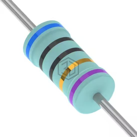 MFP50SBBE52-60R - YAGEO - Through Hole Resistors