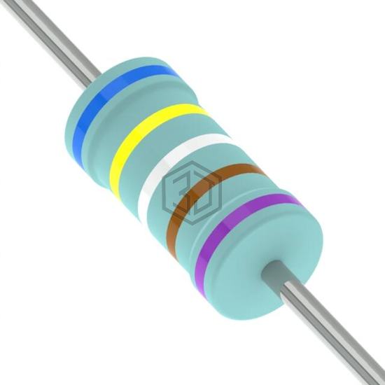 MFP50SBRE52-6K49 - YAGEO - Through Hole Resistors