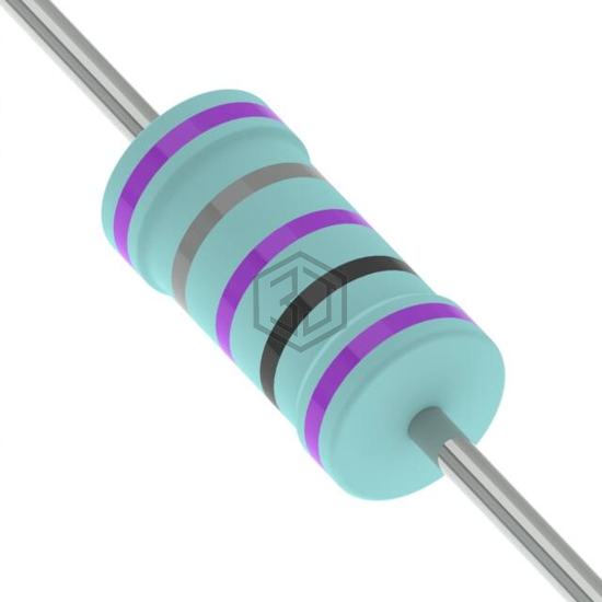 MFP200BBD73-787R - YAGEO - Through Hole Resistors