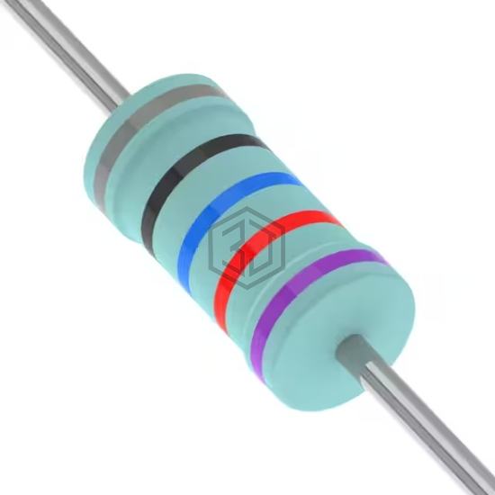 MFP1WSBBD52-80K6 - YAGEO - Through Hole Resistors