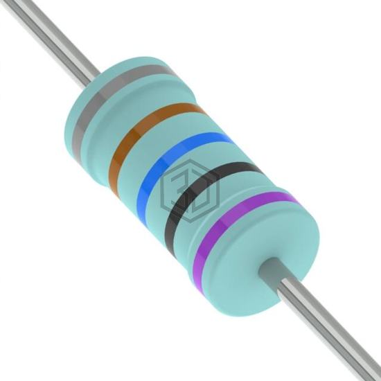 MFP50SBBE52-816R - YAGEO - Through Hole Resistors