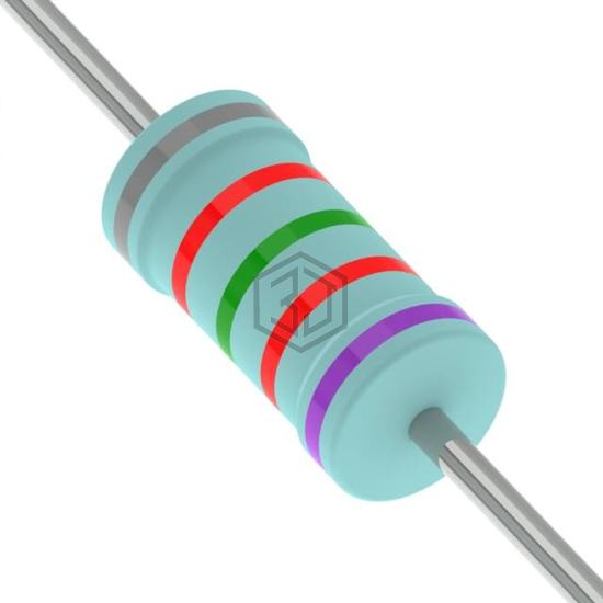 MFP50SBRE52-82K5 - YAGEO - Through Hole Resistors