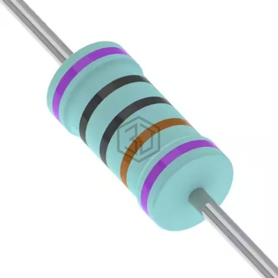 MFP50SBBD52-8K - YAGEO - Through Hole Resistors