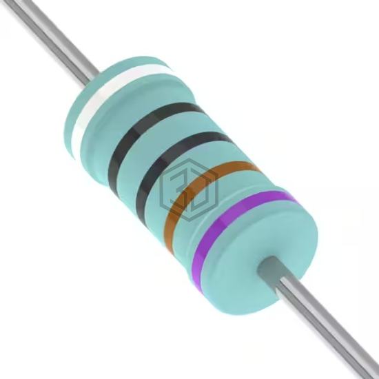 MFP50SBBD52-9K - YAGEO - Through Hole Resistors