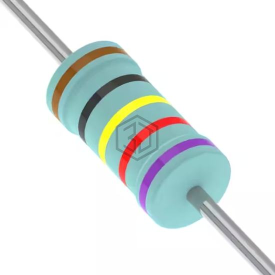 MFP50SBRE52-10K4 - YAGEO - Through Hole Resistors