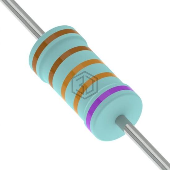 MFP50SBRE52-113K - YAGEO - Through Hole Resistors