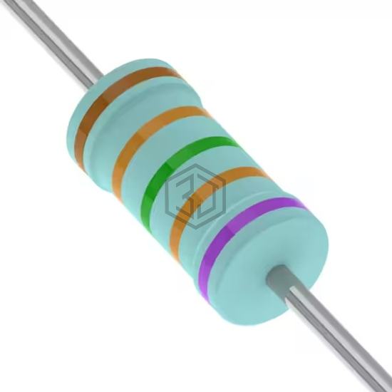 MFP50SBRD52-135K - YAGEO - Through Hole Resistors