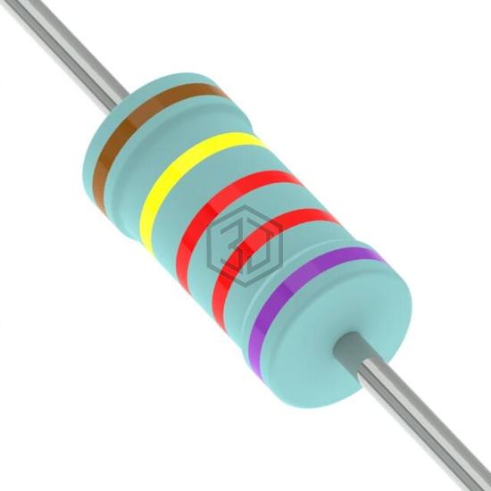 MFP50SBRE52-14K2 - YAGEO - Through Hole Resistors