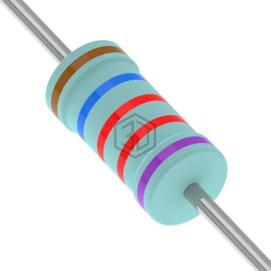 MFP50SBRD52-16K2 - YAGEO - Through Hole Resistors