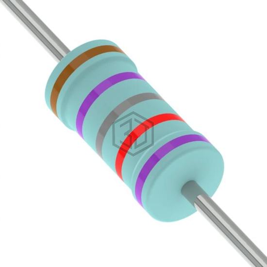 MFP50SBRD52-17K8 - YAGEO - Through Hole Resistors