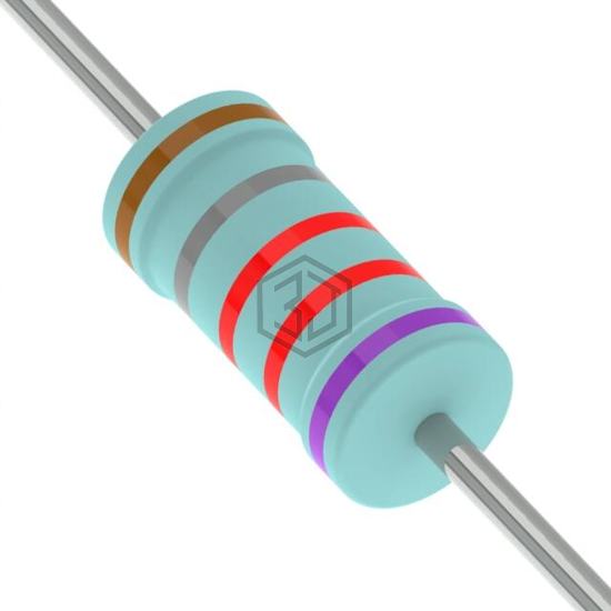MFP50SBRD52-18K2 - YAGEO - Through Hole Resistors