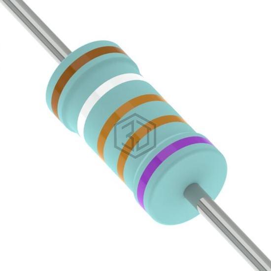MFP50SBRE52-193K - YAGEO - Through Hole Resistors