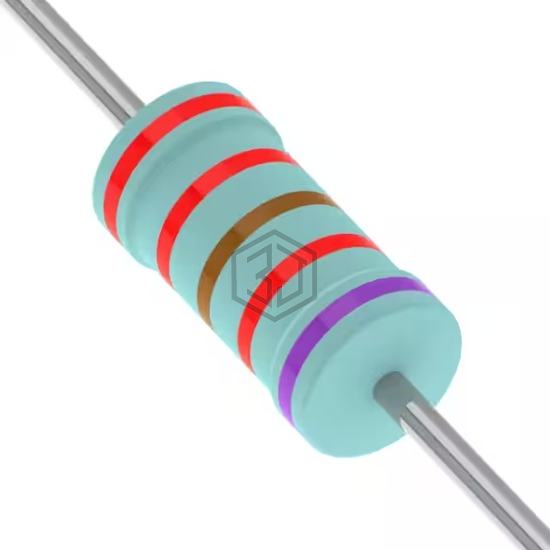 MFP50SBRE52-22K1 - YAGEO - Through Hole Resistors
