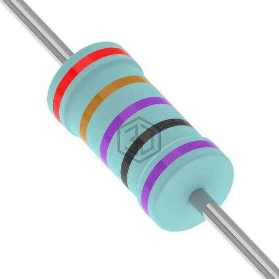 MFP50SBRE52-237R - YAGEO - Through Hole Resistors