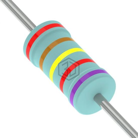 MFP50SBRE52-23K4 - YAGEO - Through Hole Resistors