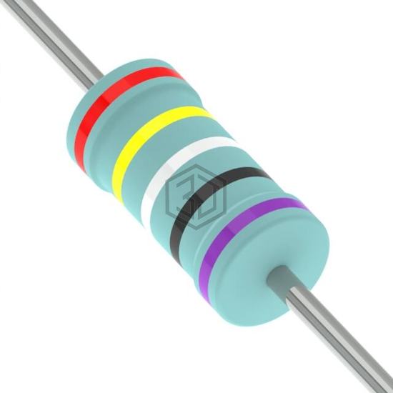 MFP50SBRE52-249R - YAGEO - Through Hole Resistors